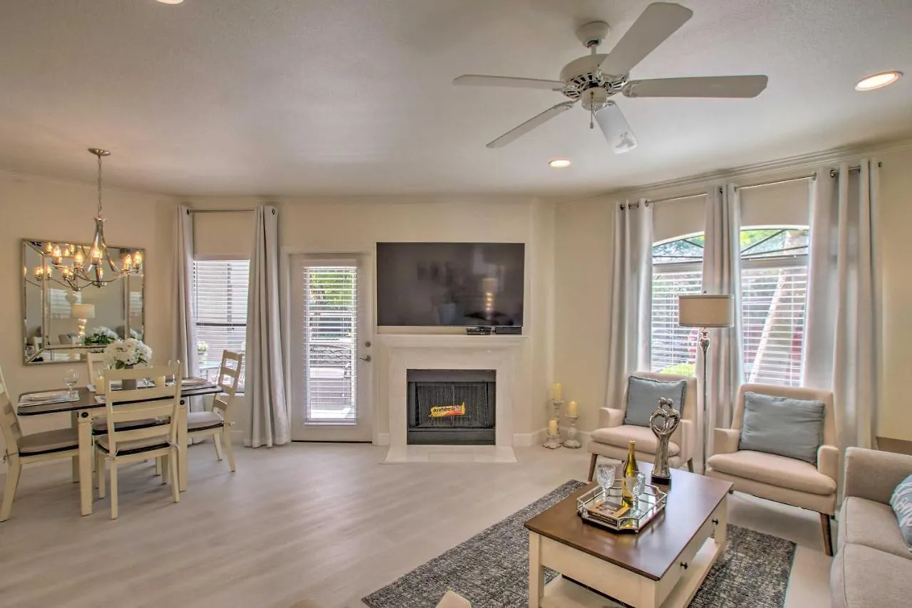 Scottsdale Condo With Pool Access Near Hiking And Golf Lejlighed