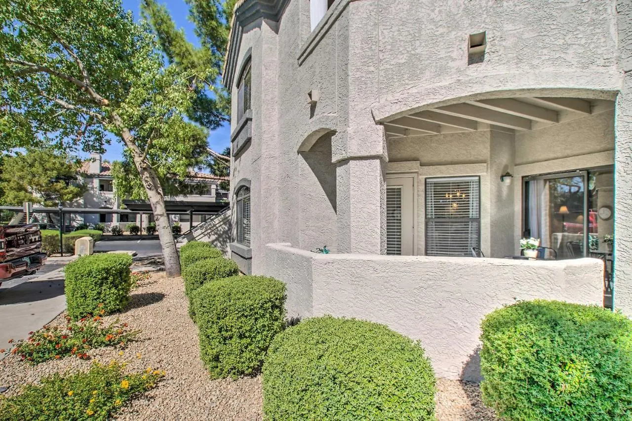Scottsdale Condo With Pool Access Near Hiking And Golf 0*,