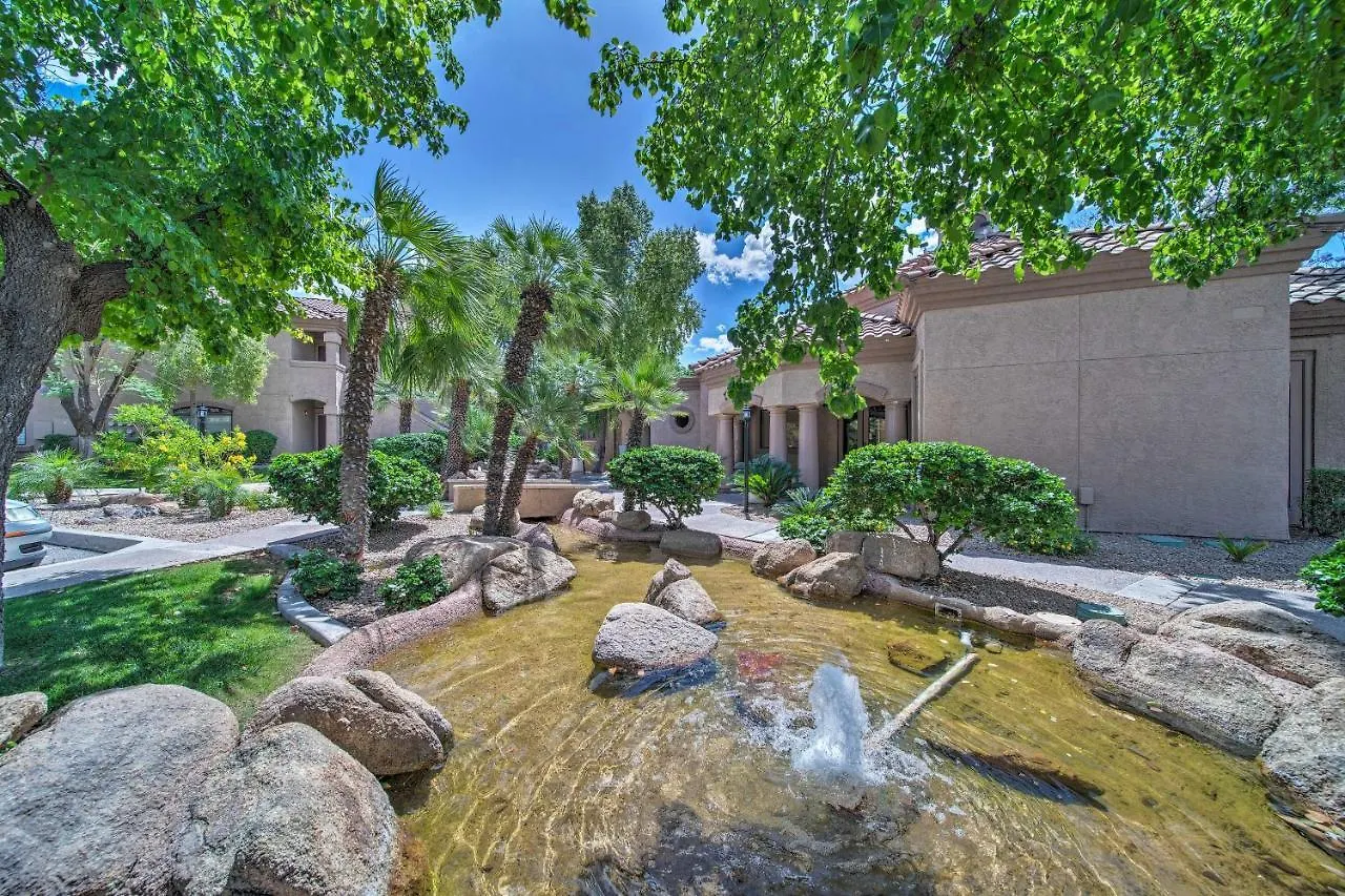 Scottsdale Condo With Pool Access Near Hiking And Golf 0*,  USA