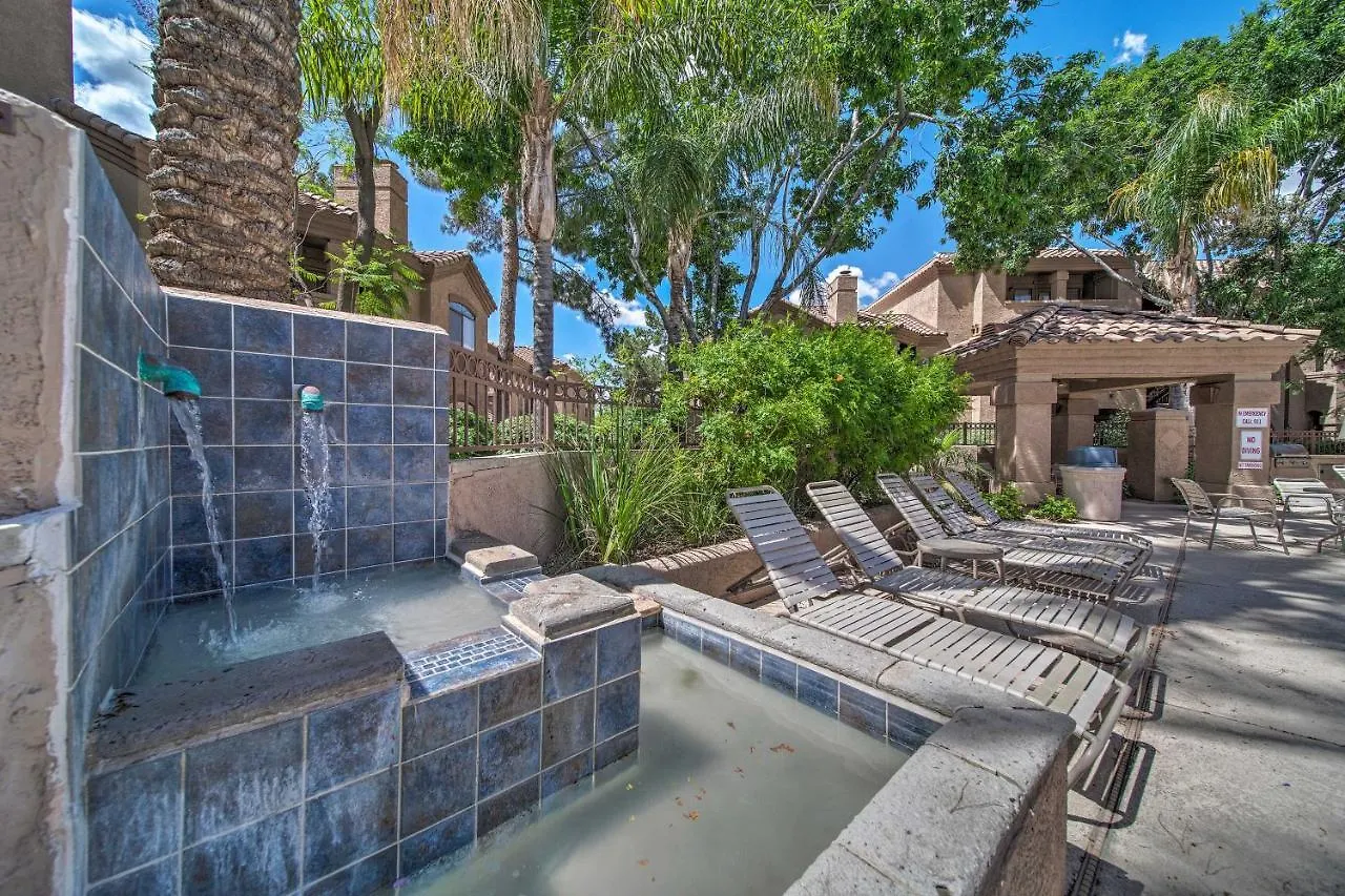 Scottsdale Condo With Pool Access Near Hiking And Golf Lejlighed