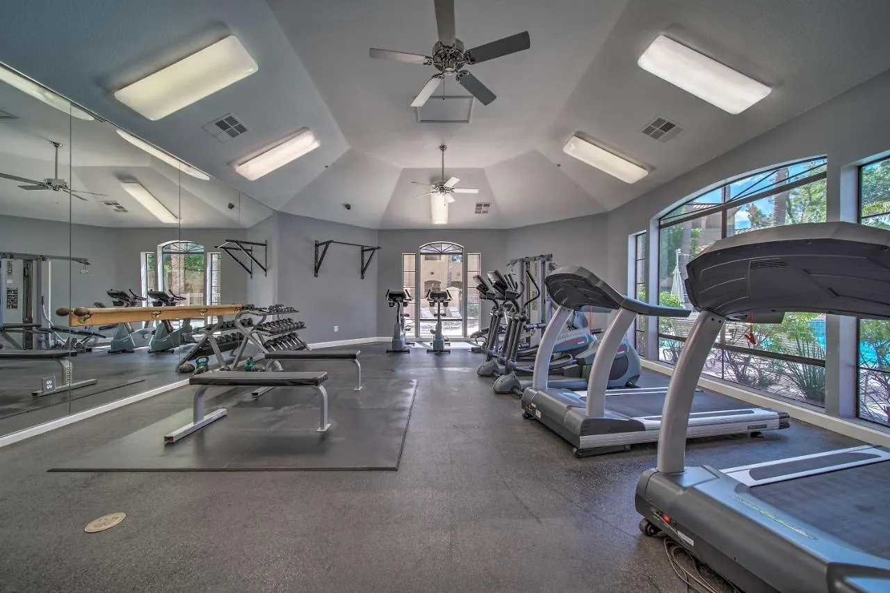 Lejlighed Scottsdale Condo With Pool Access Near Hiking And Golf USA